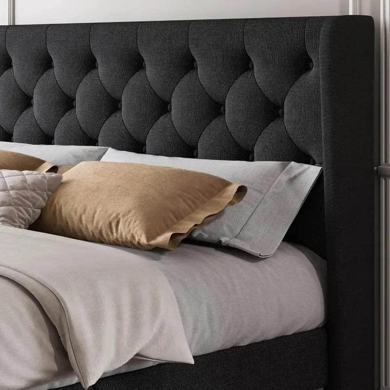 King Size Bed Frame
