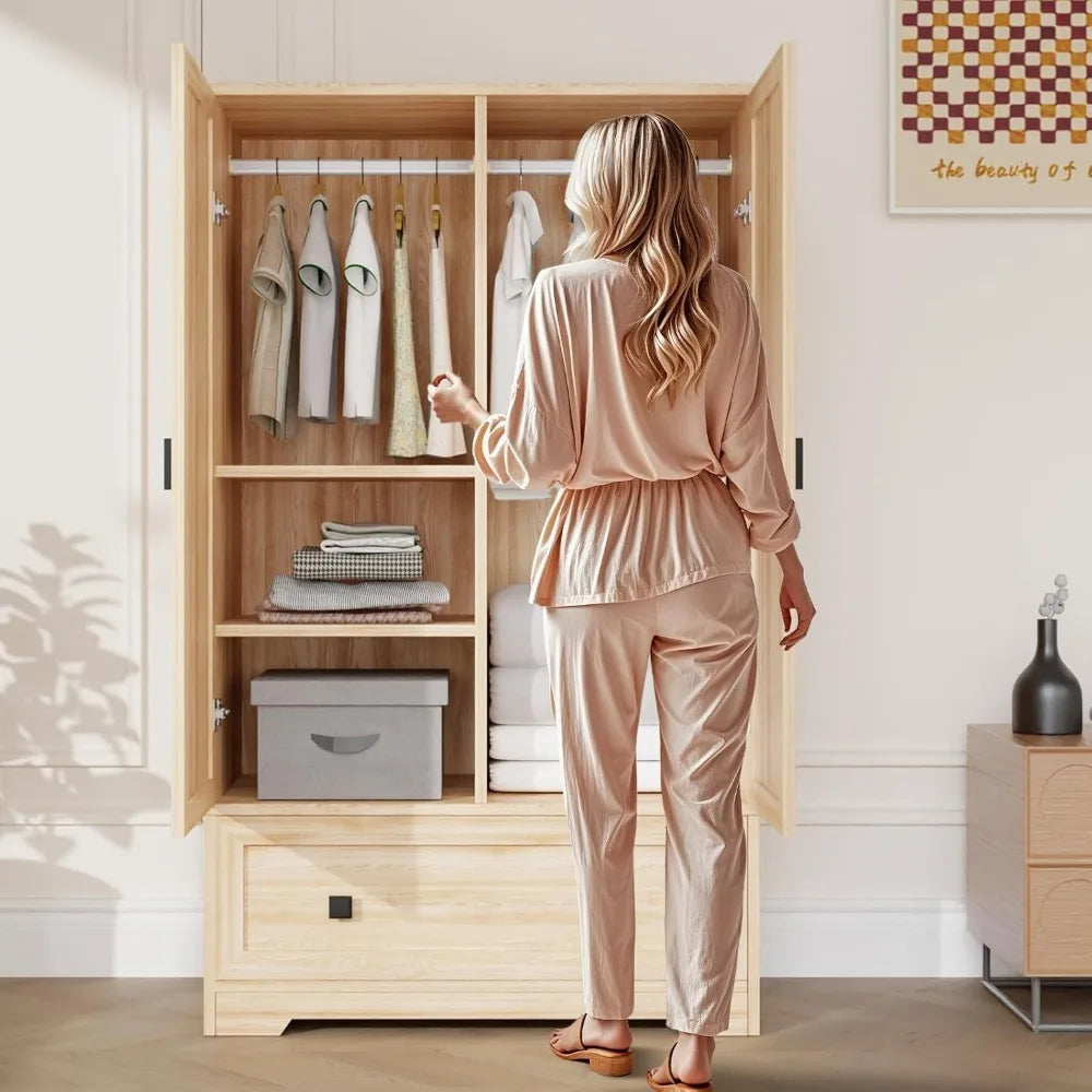Armor Wardrobe Closet