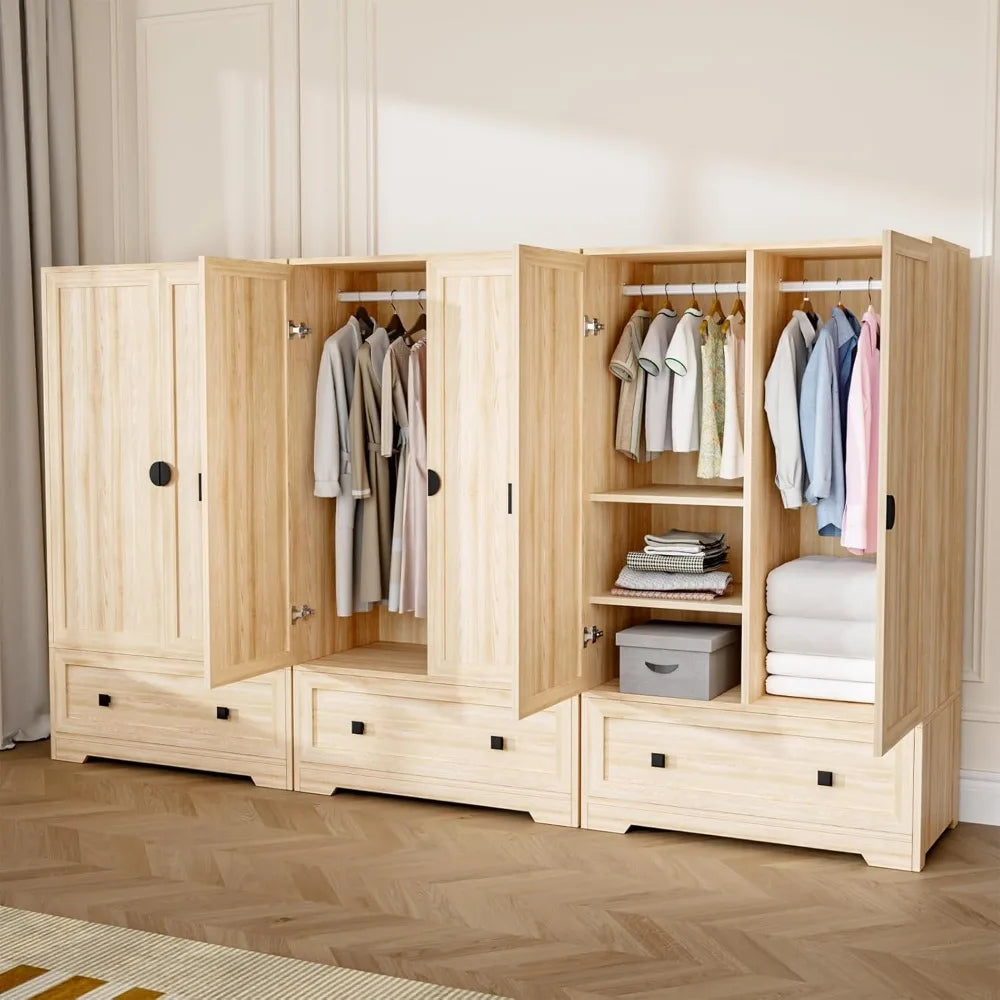Armor Wardrobe Closet