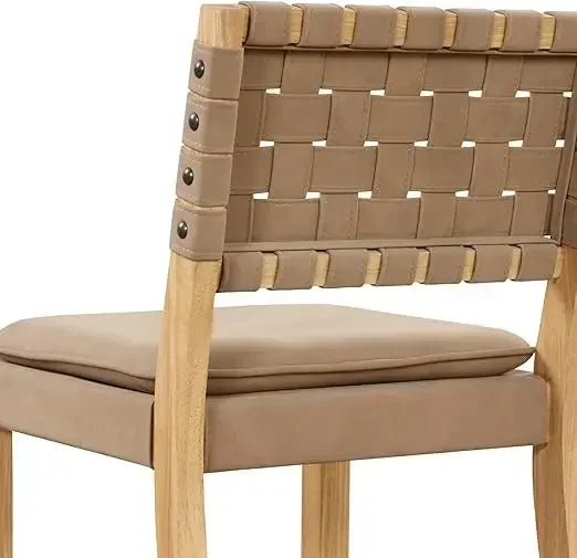 1 or Set of 4-Wood Counter Stool