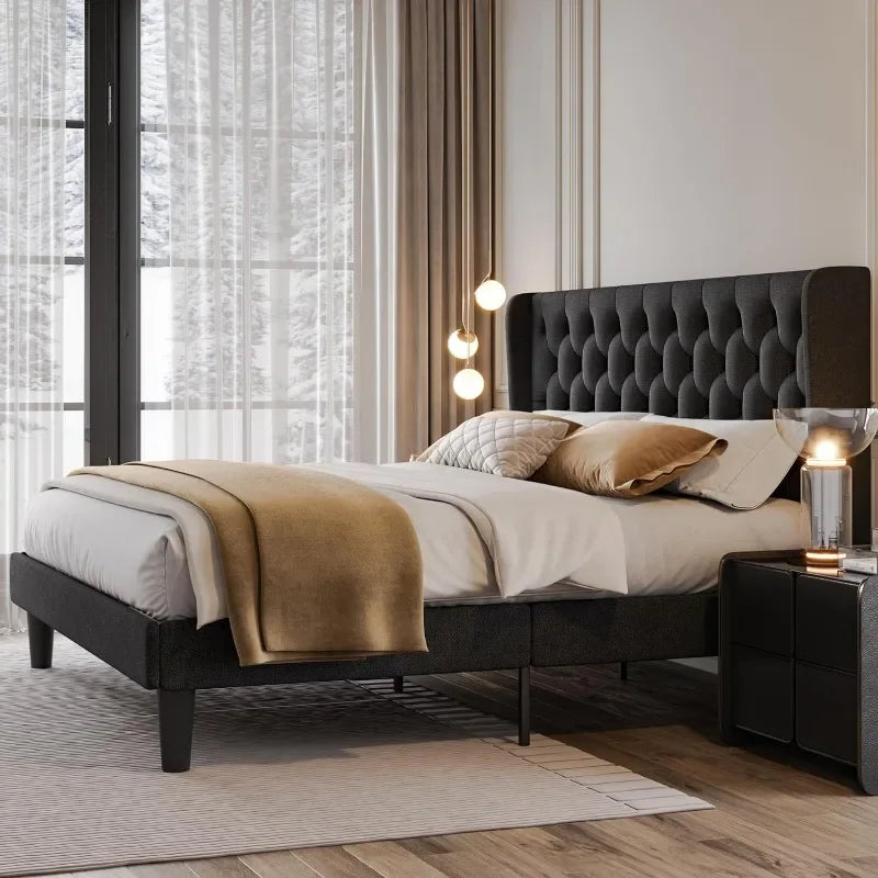 King Size Bed Frame