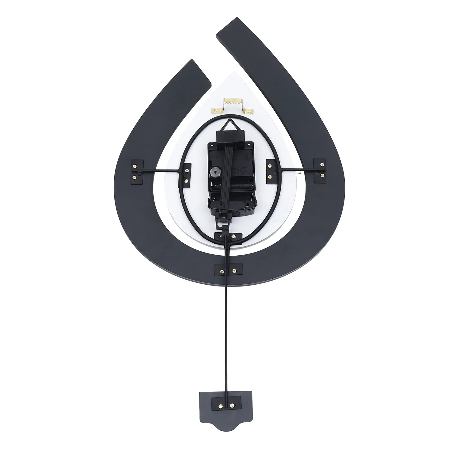 Large Wall Clock