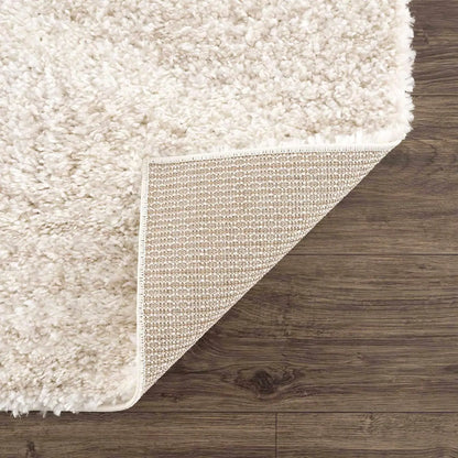 6'7" X 9' Farmhouse Boho Shag Rug