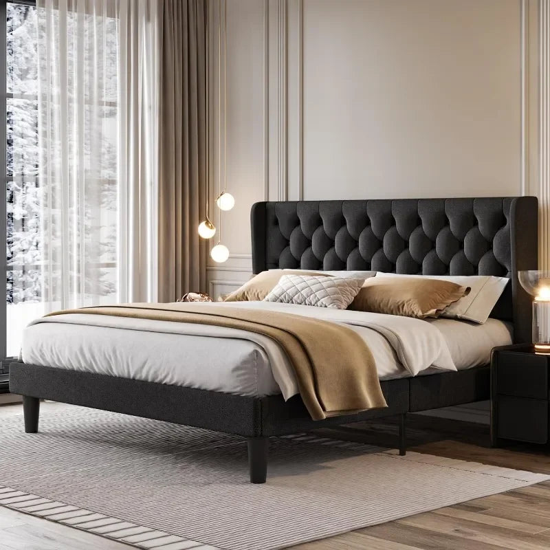 King Size Bed Frame