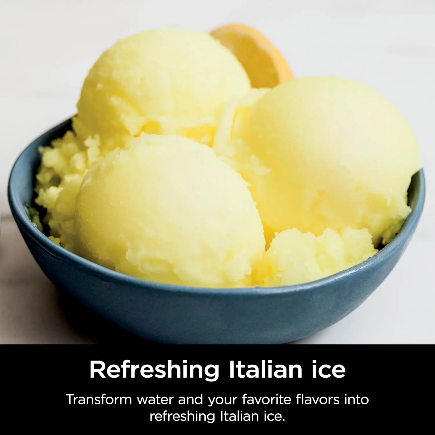 Ninja CREAMi Deluxe Ice Cream Maker