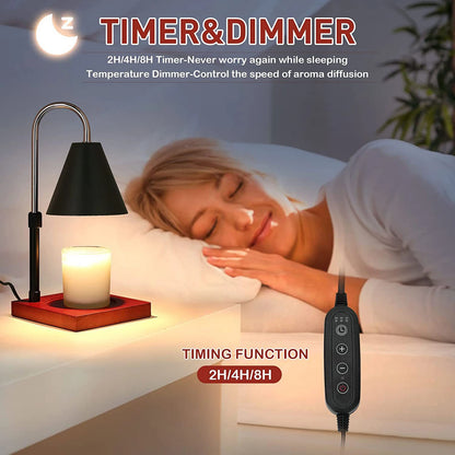 Aroma Candle Lamp
