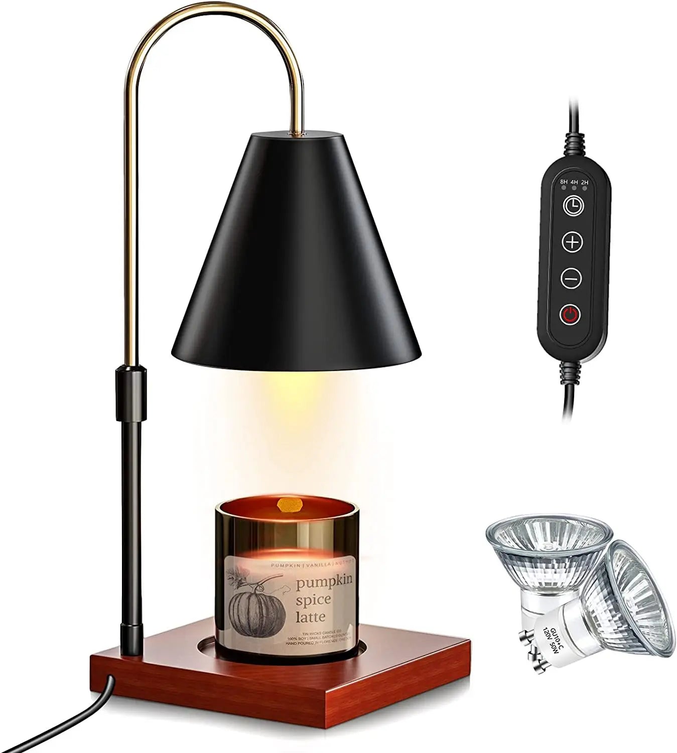 Aroma Candle Lamp