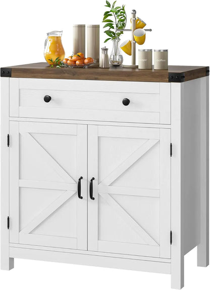 Farmhouse Cabinet