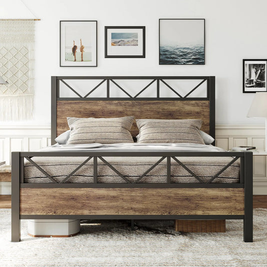 Queen King Bed Frames