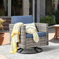 Wicker Patio Chairs