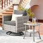 Wicker Patio Chairs