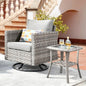 Wicker Patio Chairs