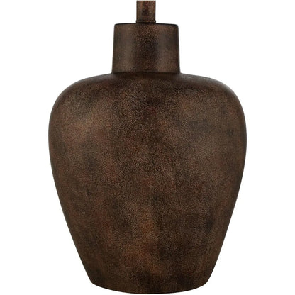Set of 2 Farmhouse Rustic Lamps