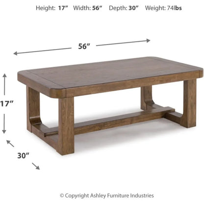 Farmhouse Coffee Table