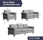 3 Piece Living Room Sofa Sets