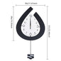 Large Wall Clock