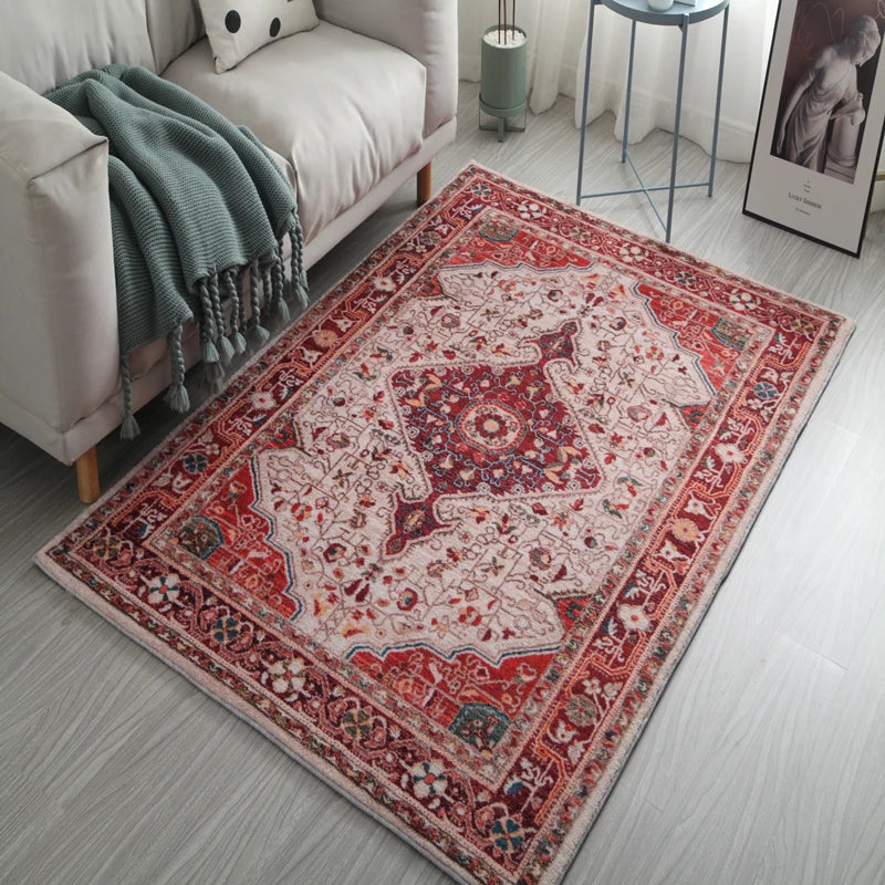 Bohemian Pattern Rugs