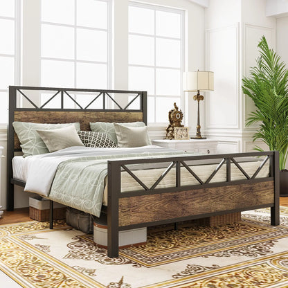 Queen King Bed Frames