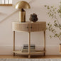 Half Moon Console Table