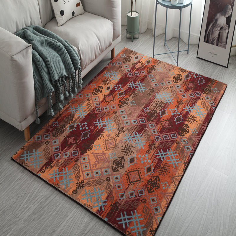 Bohemian Pattern Rugs