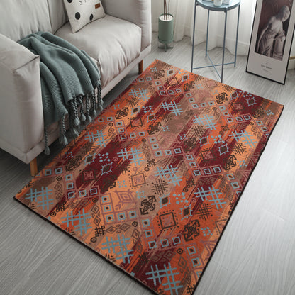Bohemian Pattern Rugs