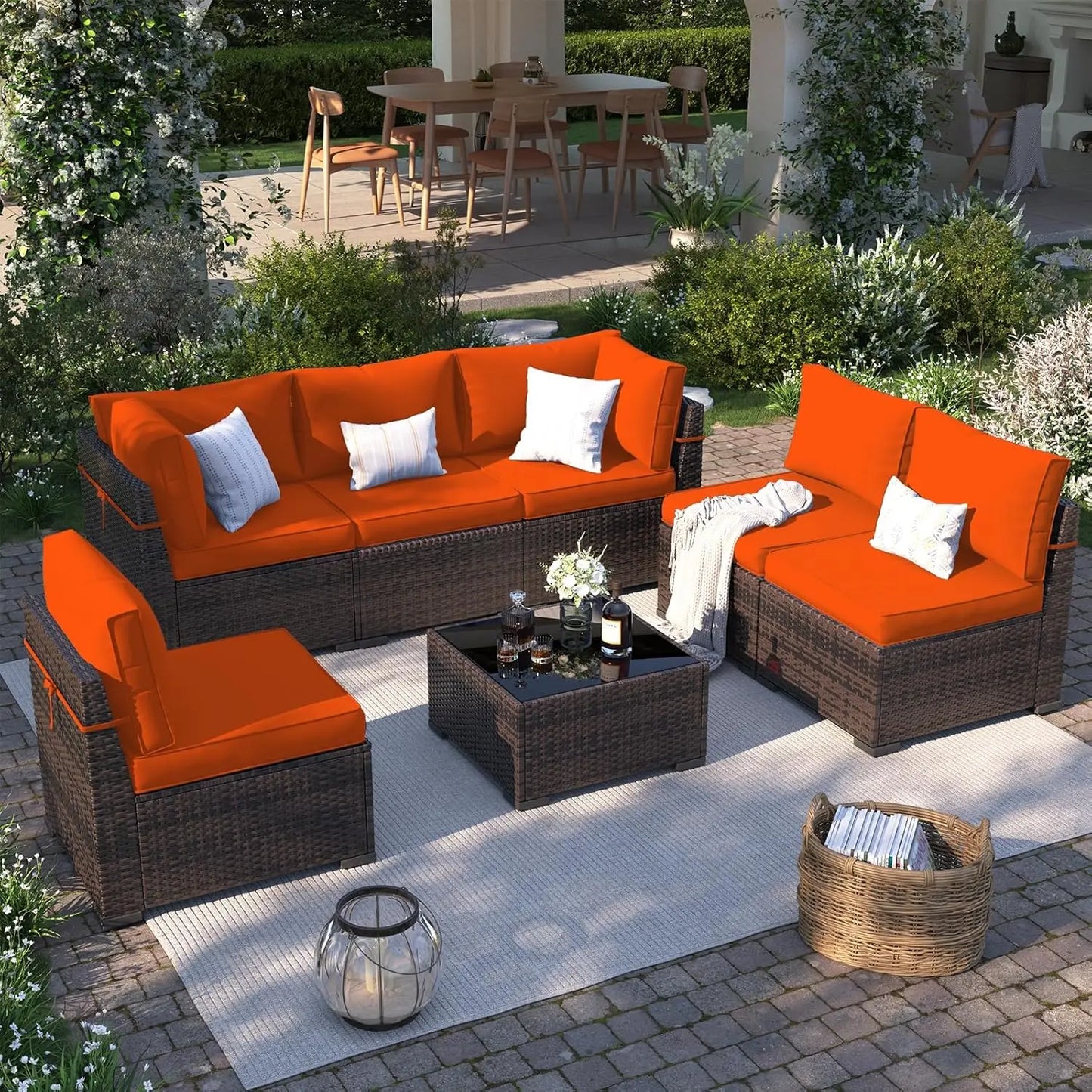 Patio Furniture Set