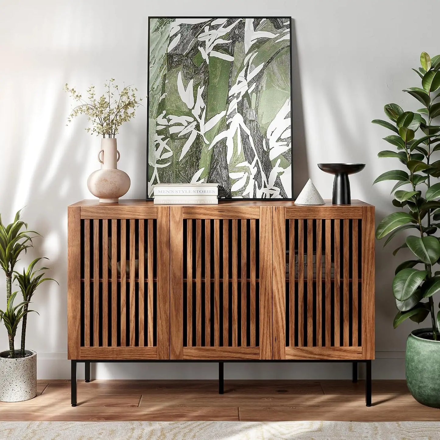 47.2" Dining Buffet Cabinet