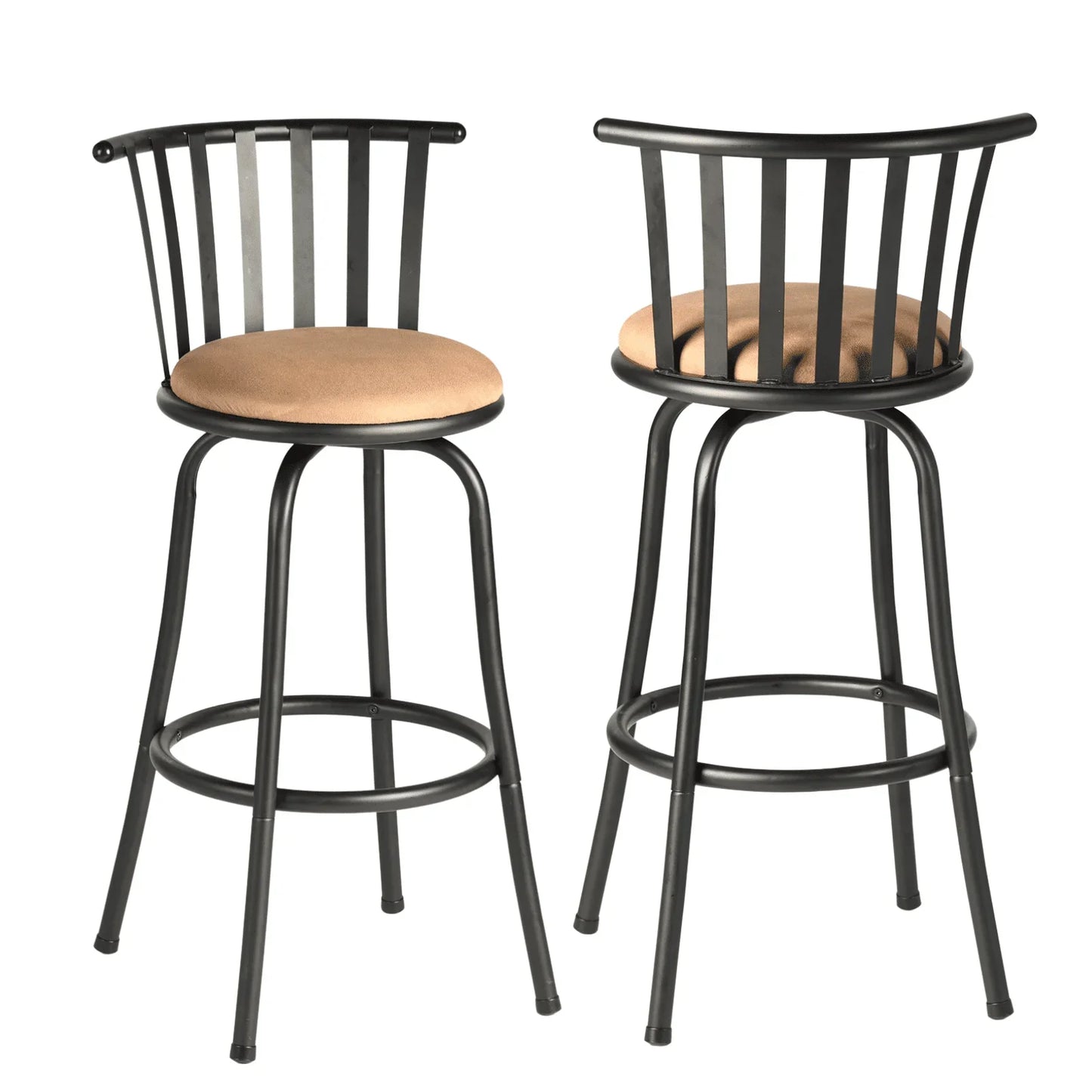 Set of 3-29" Swivel Counter Stools