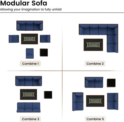 Patio Furniture Set