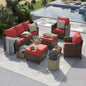 3-6 Piece Patio Sets