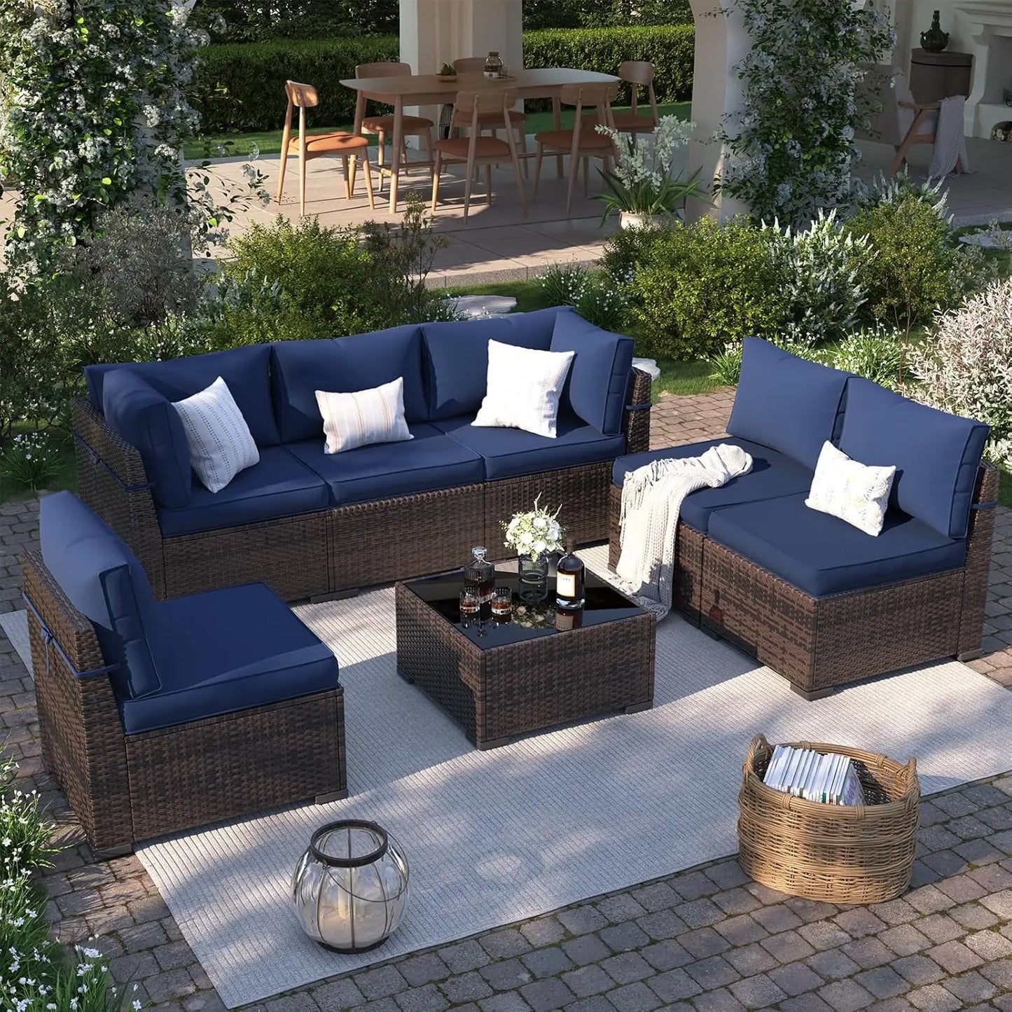 Patio Furniture Set