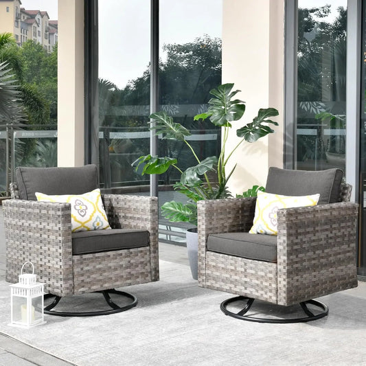 Wicker Patio Chairs