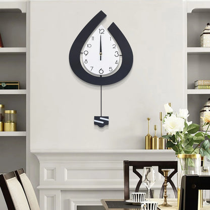 Large Wall Clock