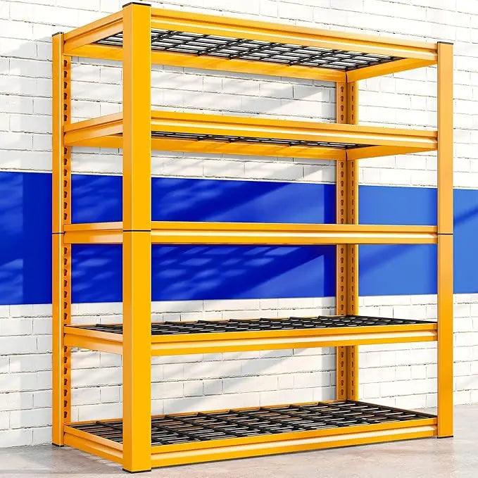 72" Heavy Duty Garage Shelving