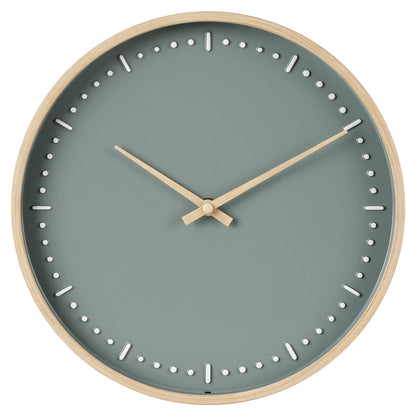 11.5" Round Indoor Wall Clock