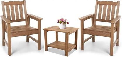 3-Piece All-Weather Patio Sets