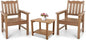 3-Piece All-Weather Patio Sets