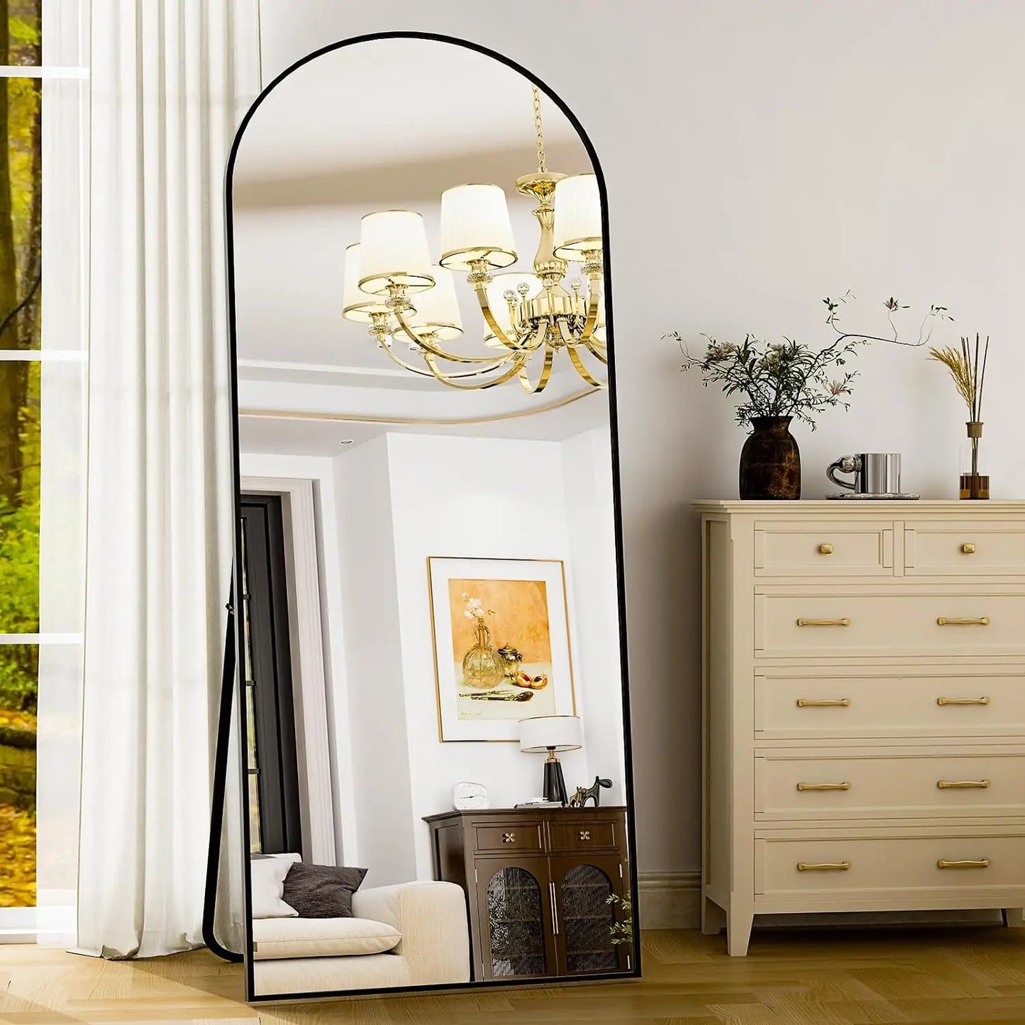 26" x 71" Full Length Mirror