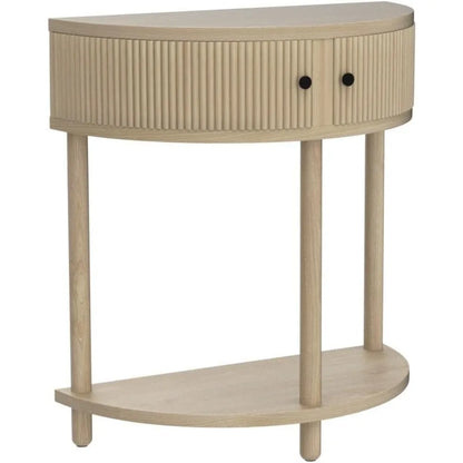 Half Moon Console Table