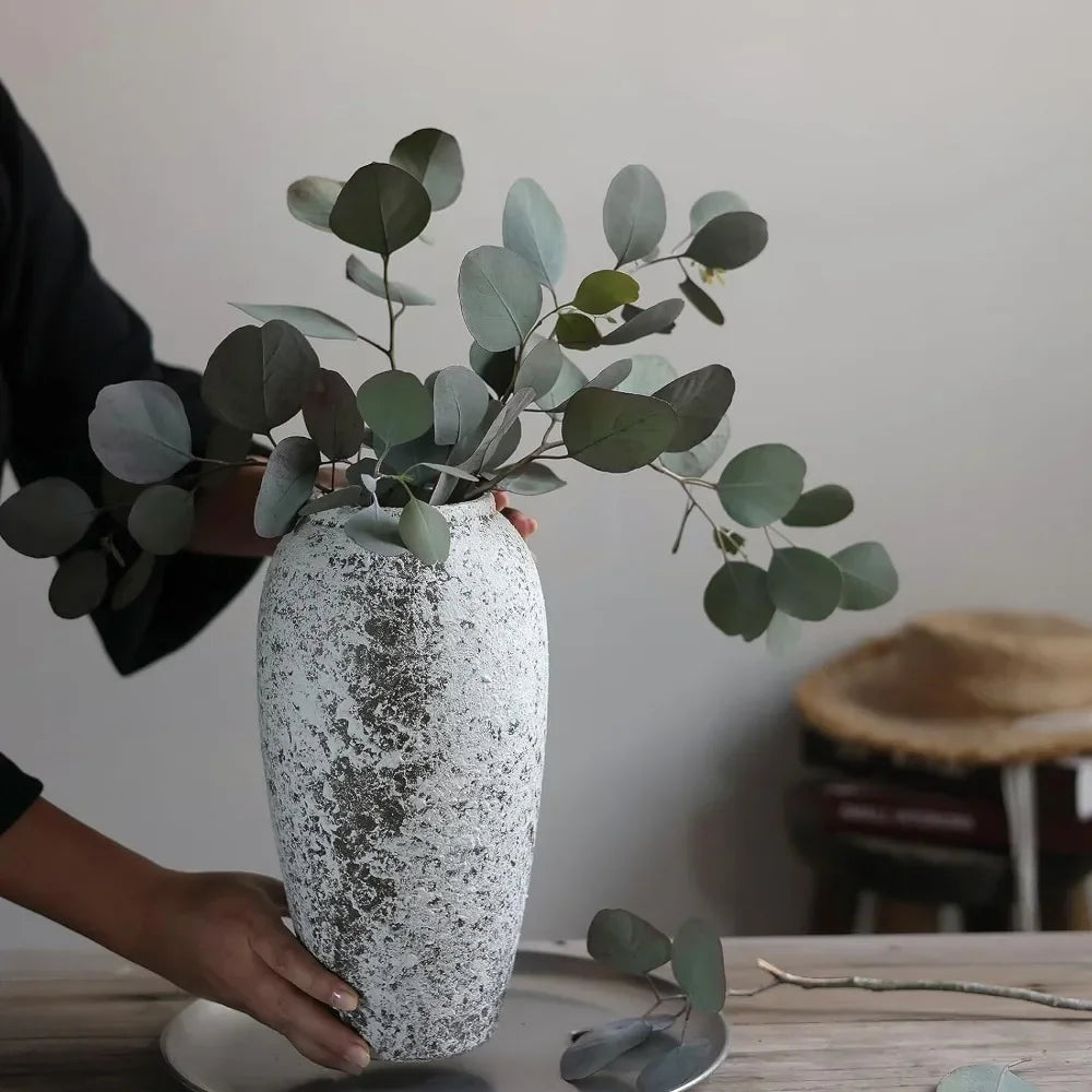 Large Vintage Vase