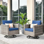 Wicker Patio Chairs