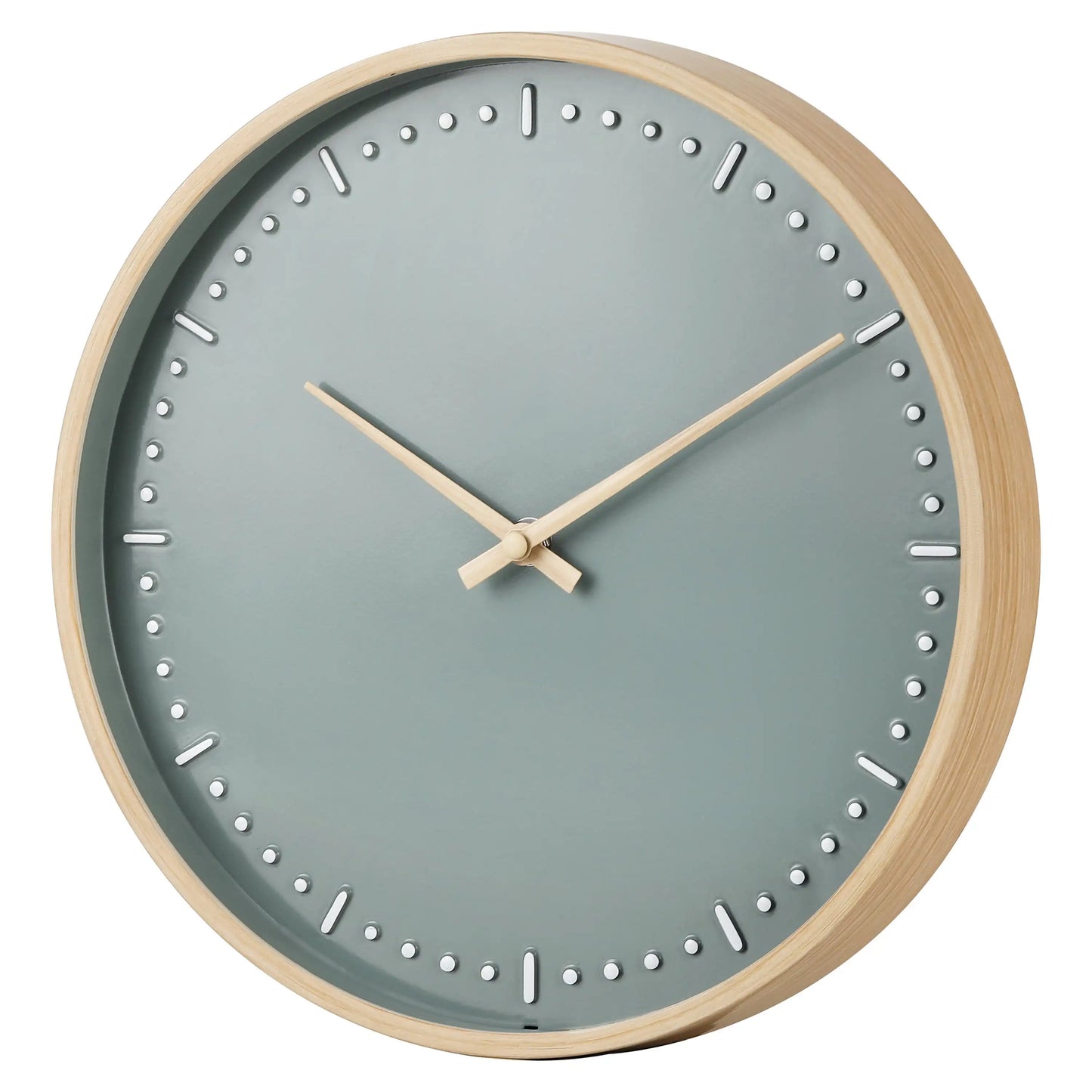 11.5" Round Indoor Wall Clock