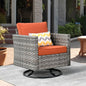 Wicker Patio Chairs