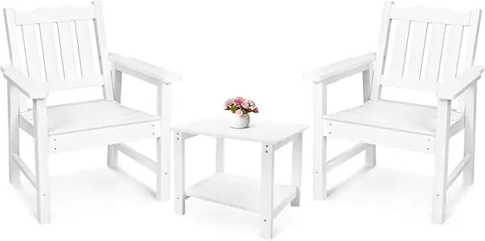 3-Piece All-Weather Patio Sets