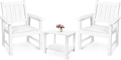 3-Piece All-Weather Patio Sets