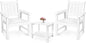 3-Piece All-Weather Patio Sets
