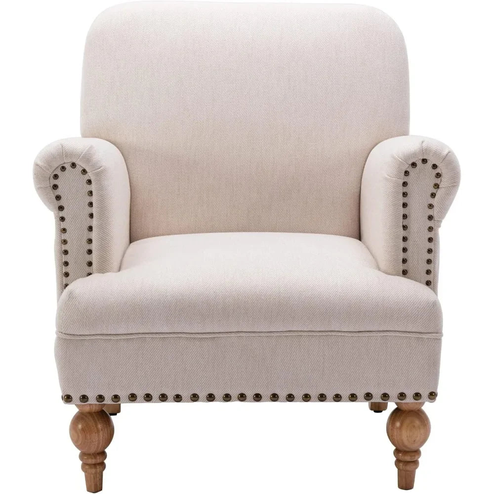 Upholstered Arm Chairs