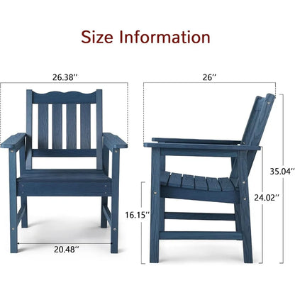 3-Piece All-Weather Patio Sets