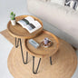 Boho Farmhouse Coffee Table Sets