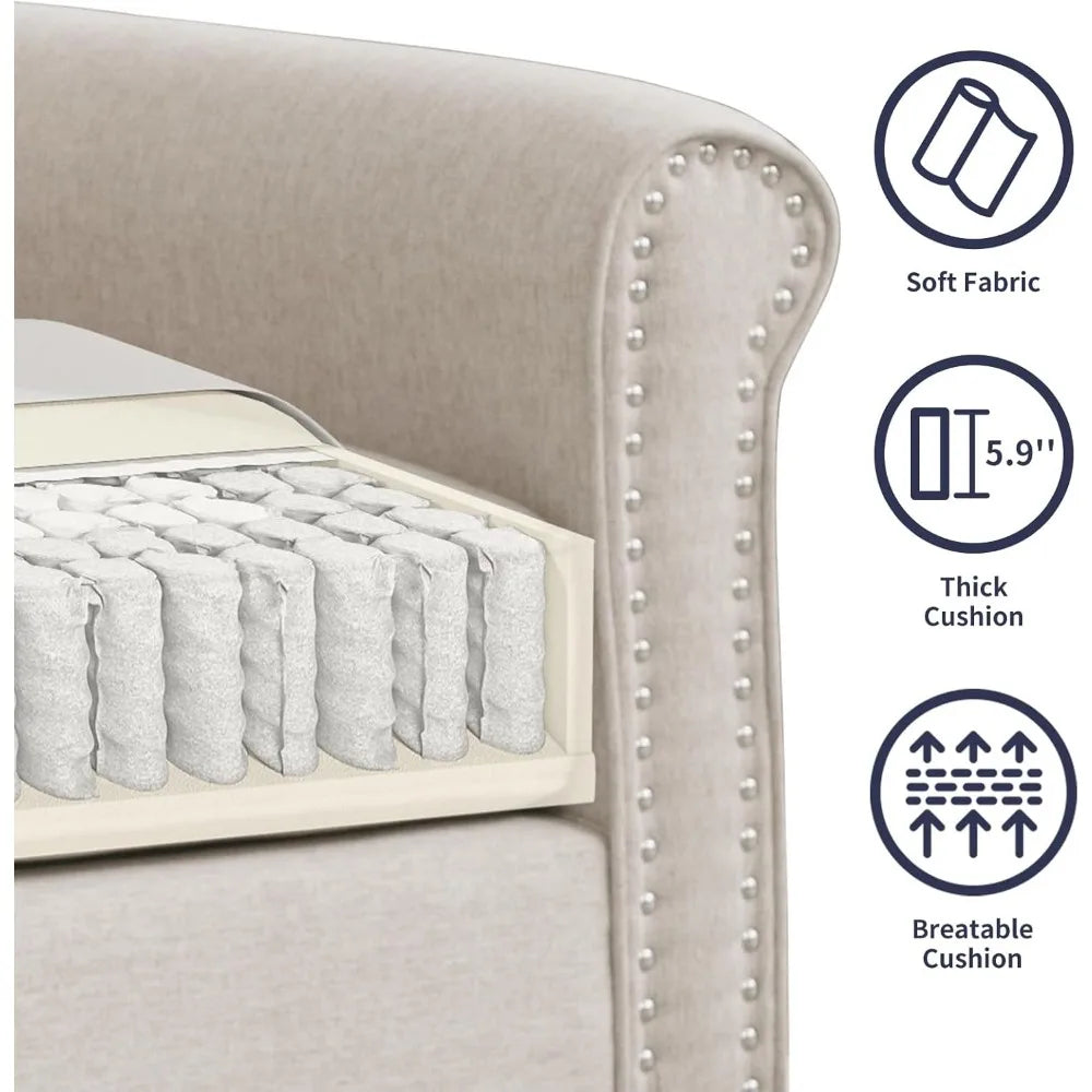 3 Piece Living Room Sofa Sets